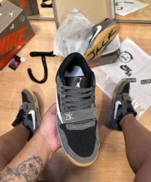 Bota Jordan Travis Scott Jack Masculina Premium 5