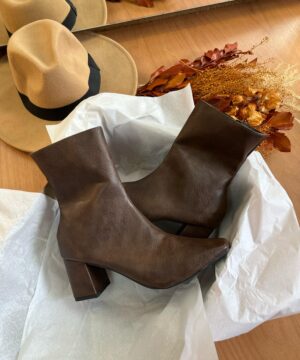 Bota Media Camelia Feminina Premium 2