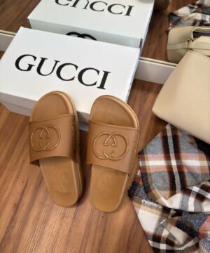 Slide Gucci Feminino Premium 14