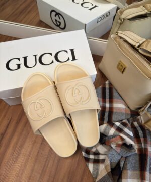 Slide Gucci Feminino Premium 20