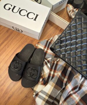 Slide Gucci Feminino Premium 9