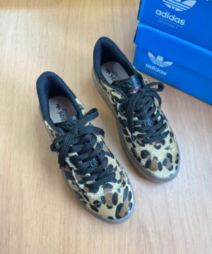 Tenis Adidas Gazelle Plataforma Feminino Premium 3