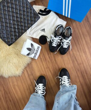 Tenis Adidas SL 72 Feminino Premium 16