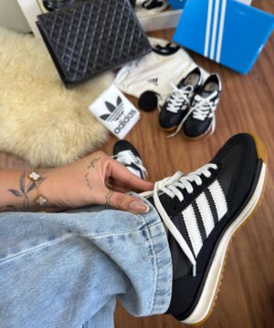 Tenis Adidas SL 72 Feminino Premium 18