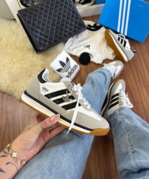 Tenis Adidas SL 72 Feminino Premium 19