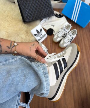 Tenis Adidas SL 72 Feminino Premium 23