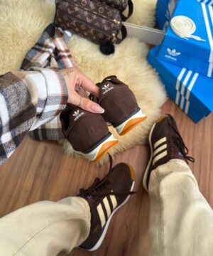 Tenis Adidas SL 72 Feminino Premium 28