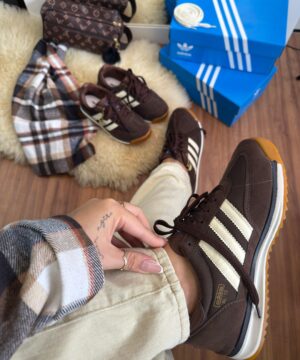 Tenis Adidas SL 72 Feminino Premium 31