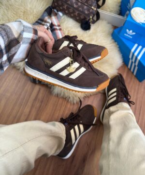 Tenis Adidas SL 72 Feminino Premium 33