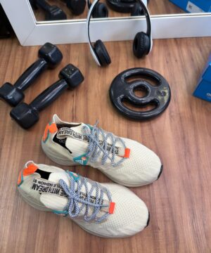 Tenis Adidas Sport Knit Bege Premium 3