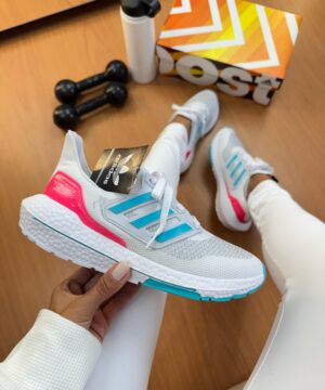 Tenis Adidas Ultra Boost Feminino Premium 3