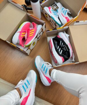 Tenis Adidas Ultra Boost Feminino Premium 4