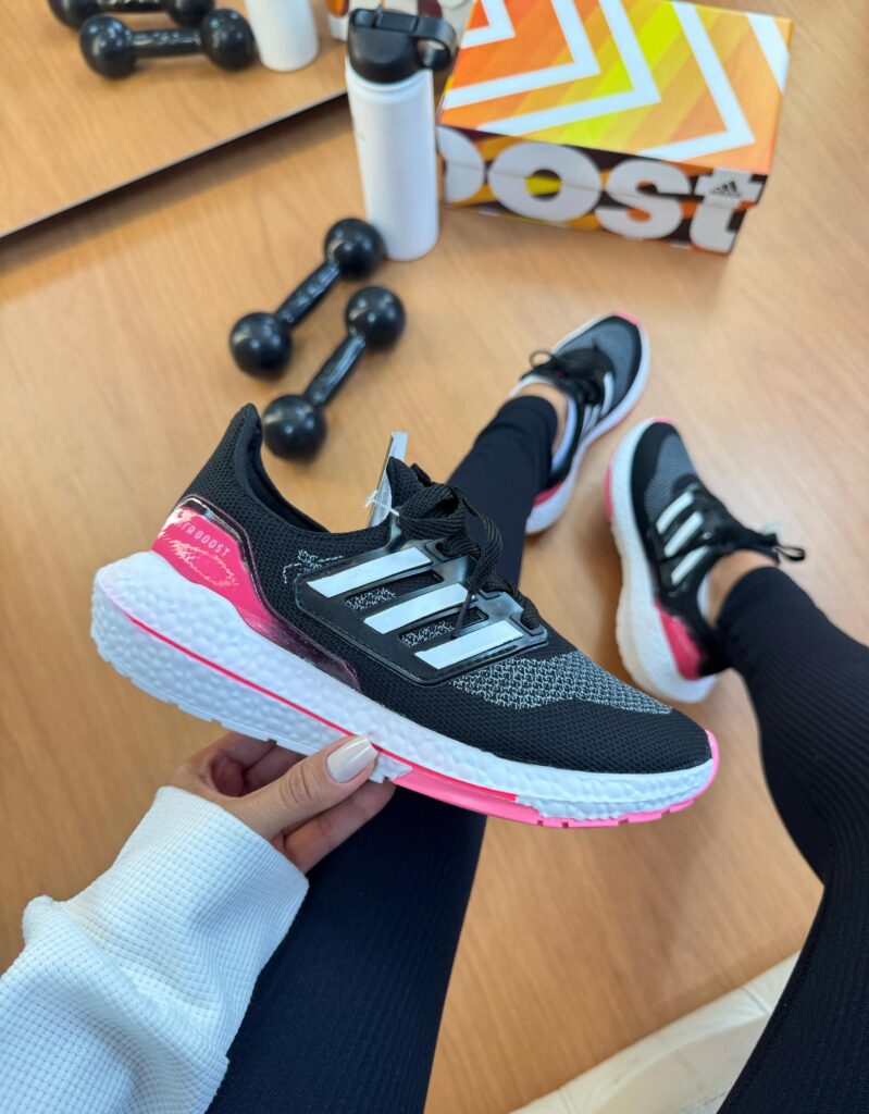 adidas gazelle silver green womens adidas Ultraboost 21 White Women's Shoes, Size: 9 main image 0