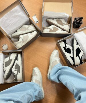 Tenis Dunk The North Force Premium 2