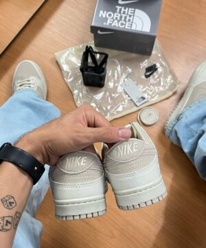 Tenis Dunk The North Force Premium 4