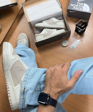 Tenis Dunk The North Force Premium 7