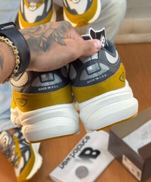 Tenis New Balance 990 Prime Masculino Premium 4