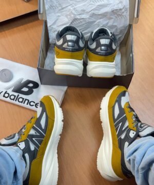 Tenis New Balance 990 Prime Masculino Premium 5