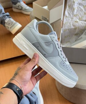 Tênis Nike Air Force F1 Luxo Masculino Premium