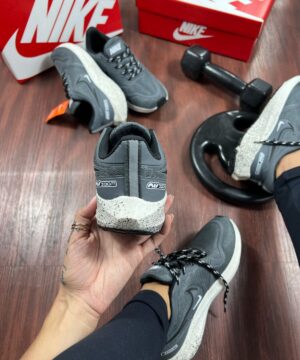 Tenis Nike Air Zoom 40 Cinza Premium 2