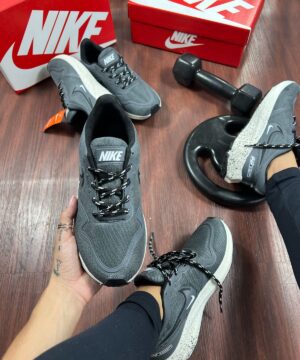 Tenis Nike Air Zoom 40 Cinza Premium 3