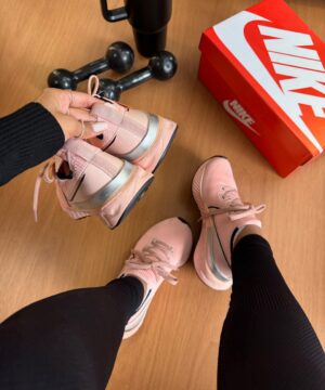 Tenis Nike Infinity React Feminino Premium 13