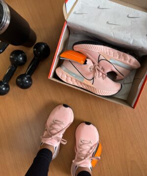 Tenis Nike Infinity React Feminino Premium 14