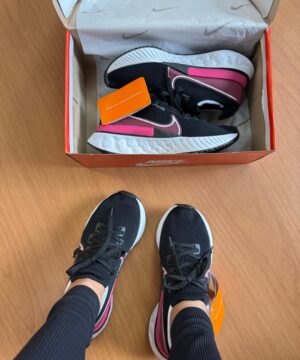 Tenis Nike Infinity React Feminino Premium 6