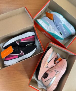 Tenis Nike Infinity React Feminino Premium 8