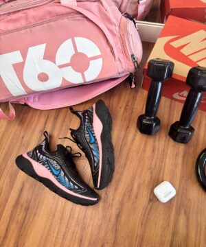 Tenis Nike Runing Replay Rose Feminino Premium 14