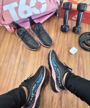 Tenis Nike Runing Replay Rose Feminino Premium 15