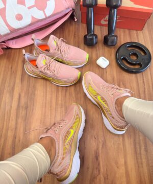 Tenis Nike Runing Replay Rose Feminino Premium 7