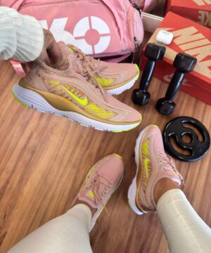 Tenis Nike Runing Replay Rose Feminino Premium 8