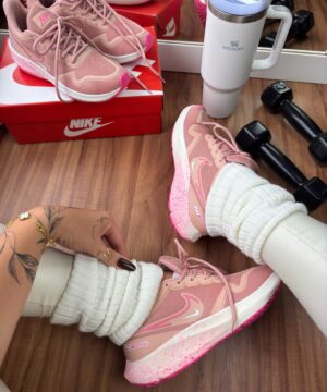 Tenis Nike Zoom NK 47 Feminino Premium 11