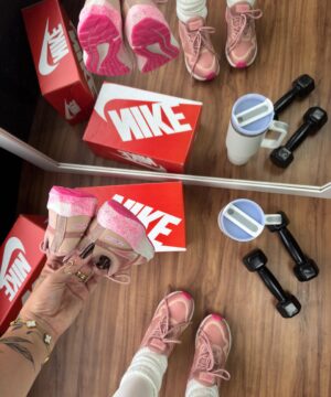 Tenis Nike Zoom NK 47 Feminino Premium 12