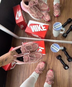 Tenis Nike Zoom NK 47 Feminino Premium 14