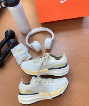 Tenis Nike Zoom X Invincible Run 3 Off White Feminino Premium 1