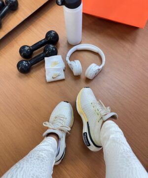 Tenis Nike Zoom X Invincible Run 3 Off White Feminino Premium 5