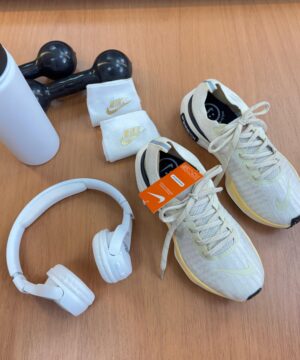 Tenis Nike Zoom X Invincible Run 3 Off White Feminino Premium 6