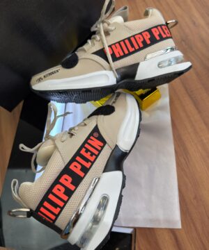 Tenis Philipp Plein Preto Masculino Premium 3