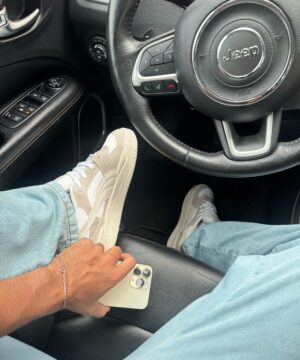 Tenis Puma 180 Branco Masculino Premium 2