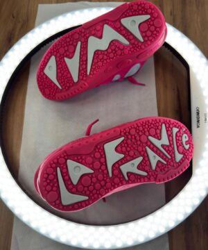 Tenis Puma La France Rosa Masculino Premium 5