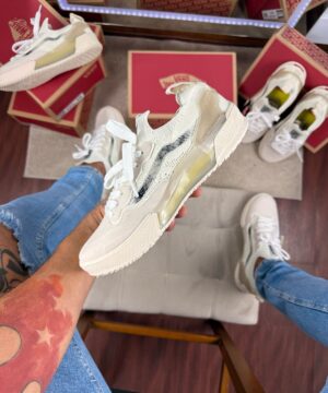 Tenis Vans Ultimate Waffle Off White Feminino Premium 3