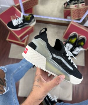 Tênis Vans Ultimate Waffle Preto Premium