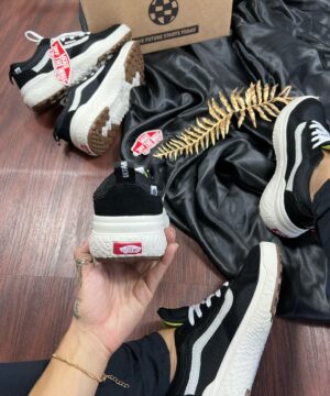 Tenis Vans UltraRange VR3 Preto Feminino Premium 2