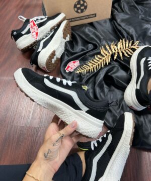 Tenis Vans UltraRange VR3 Preto Feminino Premium 4