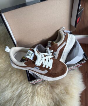 Tenis Vans Ultrarange Neo Marrom Premium 1