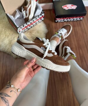 Tênis Vans Ultrarange Neo Marrom Premium