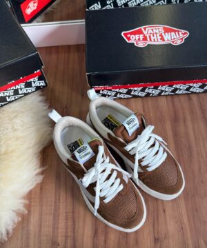 Tenis Vans Ultrarange Neo Marrom Premium 5