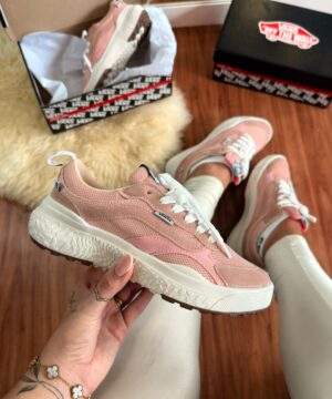 Tênis Vans Ultrarange Neo Nude Feminino Premium